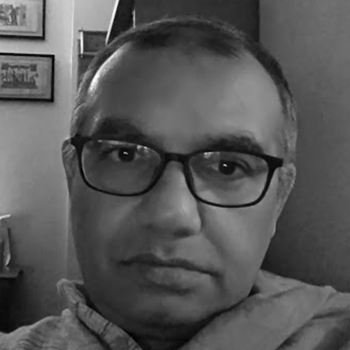 Ranjan Mazumdar